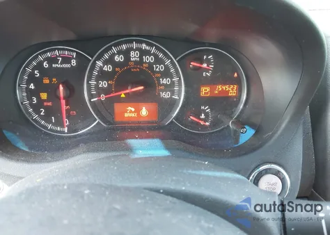 2009 Nissan Maxima 3.5 Sv из США, поврежденный, VIN 1N4AA51E79C854980